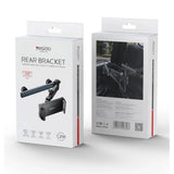 Suport auto Yesido Suport auto (C294), pentru Headrest, 360, Telescopic, Extra Wide Clamping Arm, 4.7, negru