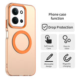 Husa pentru Xiaomi Redmi 15C 4G, Techsuit CandyCase MagSafe, portocaliu