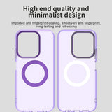 Husa pentru Xiaomi Redmi 15C 4G, Techsuit CandyCase MagSafe, alb