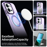 Husa pentru Xiaomi Redmi 15C 4G, Techsuit CandyCase MagSafe, alb
