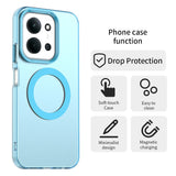Husa pentru Xiaomi Redmi 15C 4G, Techsuit CandyCase MagSafe, alb