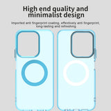 Husa pentru Xiaomi Redmi 15C 4G, Techsuit CandyCase MagSafe, alb