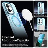 Husa pentru Xiaomi Redmi 15C 4G, Techsuit CandyCase MagSafe, alb