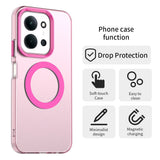 Husa pentru Xiaomi Redmi 15C 4G, Techsuit CandyCase MagSafe, alb