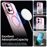 Husa pentru Xiaomi Redmi 15C 4G, Techsuit CandyCase MagSafe, alb