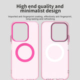 Husa pentru Xiaomi Redmi 15C 4G, Techsuit CandyCase MagSafe, alb