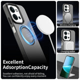 Husa pentru Xiaomi Redmi 15C 4G, Techsuit CandyCase MagSafe, alb
