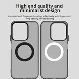 Husa pentru Xiaomi Redmi 15C 4G, Techsuit CandyCase MagSafe, alb