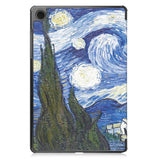 Husa tableta pentru Samsung Galaxy Tab A9 Plus, Techsuit FoldPro, Butterfly