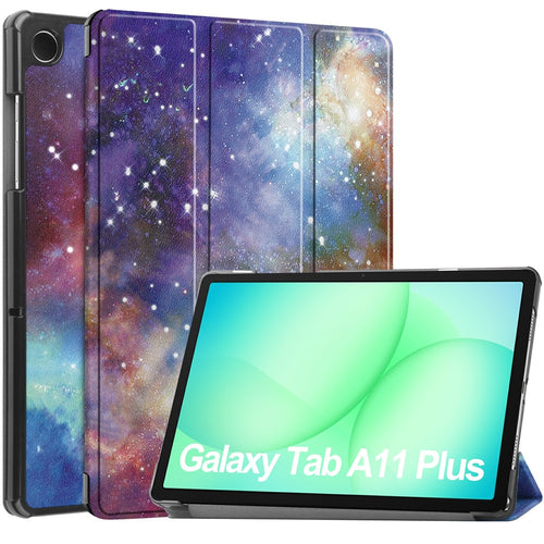 Husa tableta pentru Samsung Galaxy Tab A9 Plus, Techsuit FoldPro, Galaxy