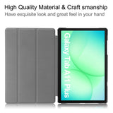 Husa tableta pentru Samsung Galaxy Tab A9 Plus, Techsuit FoldPro, Galaxy