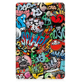 Husa tableta pentru Samsung Galaxy Tab A9 Plus, Techsuit FoldPro, Butterfly