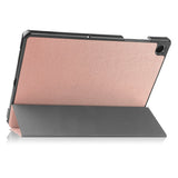 Husa tableta pentru Samsung Galaxy Tab A9 Plus, Techsuit FoldPro, roz
