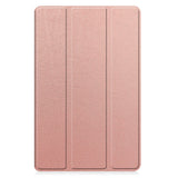 Husa tableta pentru Samsung Galaxy Tab A9 Plus, Techsuit FoldPro, roz