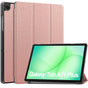 Husa tableta pentru Samsung Galaxy Tab A9 Plus, Techsuit FoldPro, roz