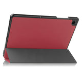 Husa tableta pentru Samsung Galaxy Tab A9 Plus, Techsuit FoldPro, Butterfly