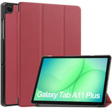 Husa tableta pentru Samsung Galaxy Tab A9 Plus, Techsuit FoldPro, Butterfly