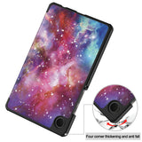 Husa tableta pentru Samsung Galaxy Tab A9, Techsuit FoldPro, Galaxy