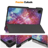 Husa tableta pentru Samsung Galaxy Tab A9, Techsuit FoldPro, Galaxy