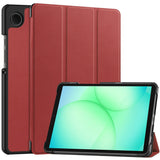 Husa tableta pentru Samsung Galaxy Tab A9, Techsuit FoldPro, Butterfly