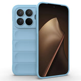 Husa pentru Xiaomi 15T Pro, Techsuit Magic Shield, bleu
