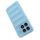 Husa pentru Xiaomi 15T, Techsuit Magic Shield, bleu