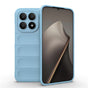 Husa pentru Xiaomi 15T, Techsuit Magic Shield, bleu