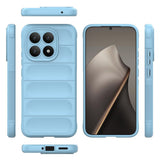 Husa pentru Xiaomi 15T, Techsuit Magic Shield, bleu