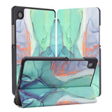Husa tableta pentru Samsung Galaxy Tab A9 Plus, Techsuit FoldPro, Butterfly