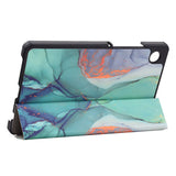 Husa tableta pentru Samsung Galaxy Tab A9 Plus, Techsuit FoldPro, Butterfly