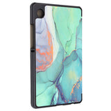 Husa tableta pentru Samsung Galaxy Tab A9 Plus, Techsuit FoldPro, Butterfly