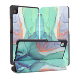 Husa tableta pentru Samsung Galaxy Tab A9 Plus, Techsuit FoldPro, Butterfly
