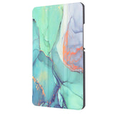 Husa tableta pentru Samsung Galaxy Tab A9, Techsuit FoldPro, Butterfly