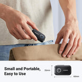 Adaptor UGREEN Bluetooth Audio Receiver (CM596), pentru Car, Audio Adapter 3.5mm cu Integrat Microphone, Edr