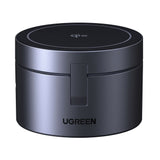 Incarcator wireless UGREEN W712 (65148), MagSafe, Incarcare rapida, Qi2, 25W, cu Incarcator retea, 45W, Cable, 60W, gri