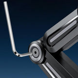 Suport auto Yesido Suport auto (C275), pentru Bord, 1260-Degree All-Round Ajustare Design, 4.7-7.2 Telefon, negru