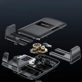 Suport auto Yesido Suport auto (C275), pentru Bord, 1260-Degree All-Round Ajustare Design, 4.7-7.2 Telefon, negru