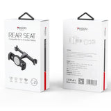 Suport auto Yesido Suport auto (C29), pentru Rear Seat, Silicon Clip, 360, 4-10inch Devices, negru
