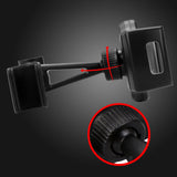 Suport auto Yesido Suport auto (C29), pentru Rear Seat, Silicon Clip, 360, 4-10inch Devices, negru