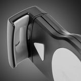Suport auto Yesido Suport auto (C29), pentru Rear Seat, Silicon Clip, 360, 4-10inch Devices, negru
