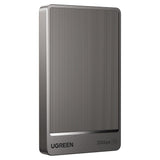 UGREEN External Solid State Drive (35270), USB portabil SSD, 1TB, 20Gbps, Gen2x2, Smart Chip, Dual Cooling, Gri