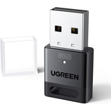 Adaptor UGREEN Wireless Adapter (75073), USB, Bluetooth 6.0, Plug & Play, pentru Windows 11/10/8.1, Edr