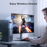 Adaptor UGREEN Wireless Adapter (75073), USB, Bluetooth 6.0, Plug & Play, pentru Windows 11/10/8.1, Edr