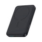 Baterie Externa Baseus Magnetic Enerfill FM11 (P1008210E123-00), USB-C Cable, Ultra-Mini, Type-C 22.5W, 10000mAh, Negru