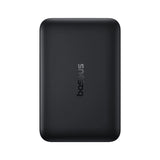 Baterie Externa Baseus Magnetic Enerfill FM11 (P1008210E123-00), USB-C Cable, Ultra-Mini, Type-C 22.5W, 10000mAh, Negru