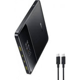 Baterie Externa Baseus Blade H1 Lite (P10021604123-00), Type-C Cable Included, 4-Port Output, 100W, 20.000mAh