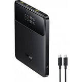 Baterie Externa Baseus Blade H1 Lite (P10021604123-00), Type-C Cable Included, 4-Port Output, 100W, 20.000mAh