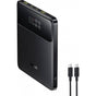 Baterie Externa Baseus Blade H1 Lite (P10021604123-00), Type-C Cable Included, 4-Port Output, 100W, 20.000mAh