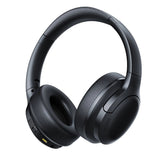 Casti wireless Baseus BH1 Lite (A0203C00), On-ear, Bluetooth V6.0, AI ENC Technology, negru