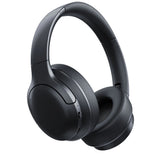Casti wireless Baseus BH1 Lite (A0203C00), On-ear, Bluetooth V6.0, AI ENC Technology, negru